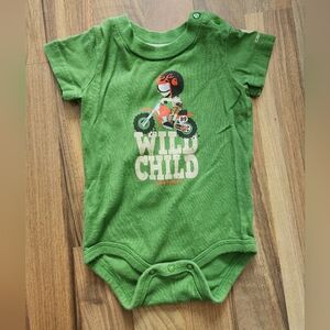 Carhartt Onesie 6M